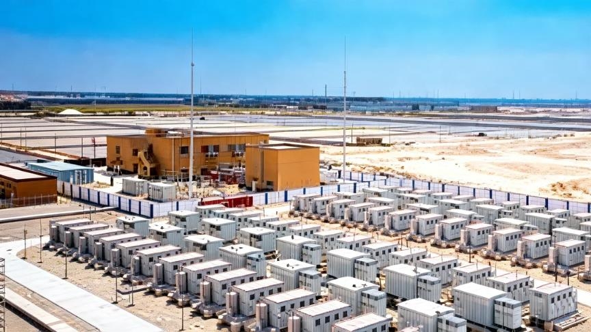 Lösungen für Energiespeichersysteme