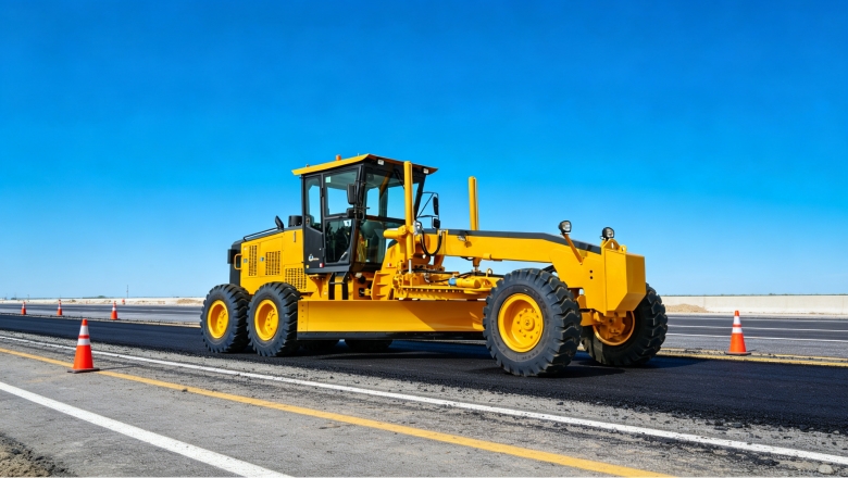 Motorgrader