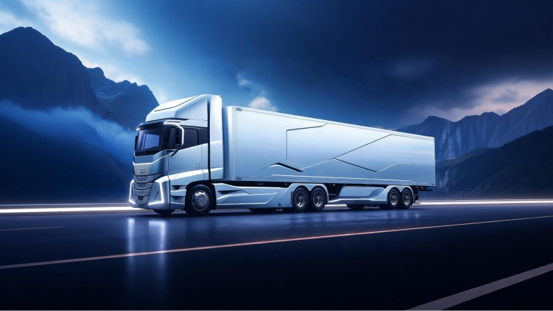 Hybridlösungen für Nutzfahrzeuge