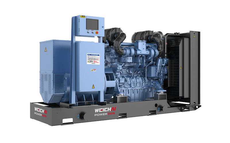 625KVA-1000KVA系列陆用标准型发电机组