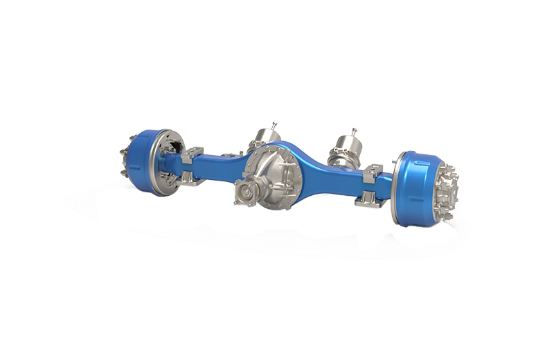 HDZ280驱动桥