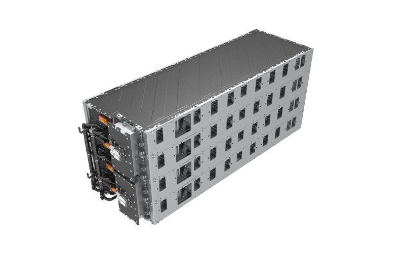 Schwerlast-Lkw-Antriebsbatterie CT100
