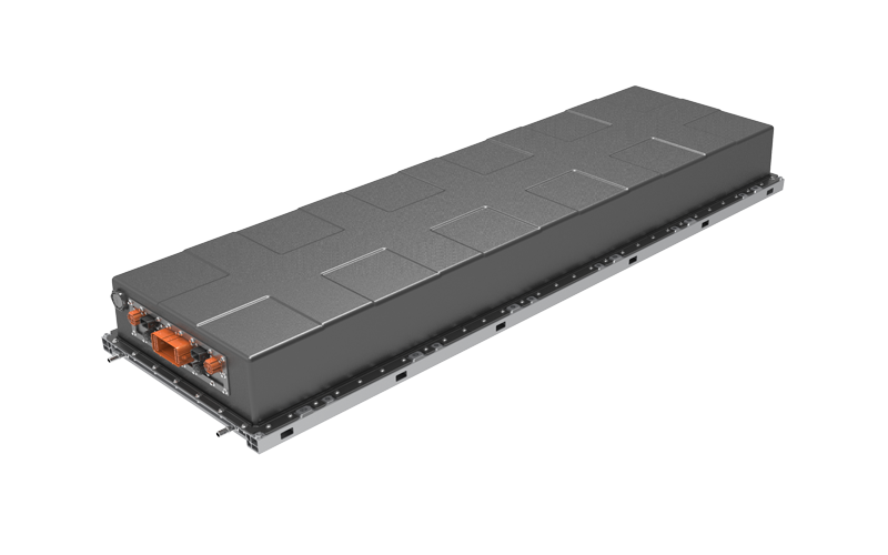 Schwerlast-Lkw-Antriebsbatterie H83