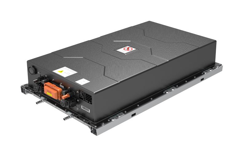 Bus-Antriebsbatterie H38