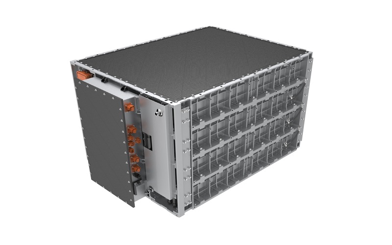 Radlader-Antriebsbatterie CT100A