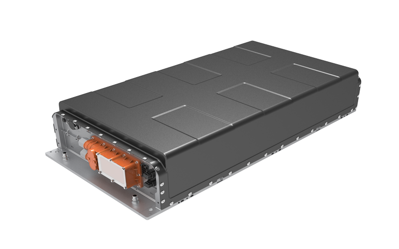 Radlader-Antriebsbatterie T50