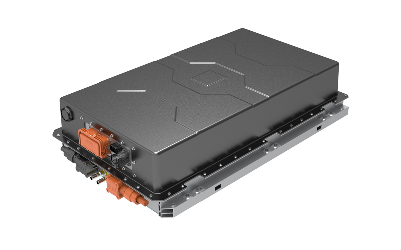Muldenkipper-Antriebsbatterie H37B