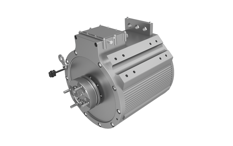 Elektromotor WDM2851 für Omnibusse