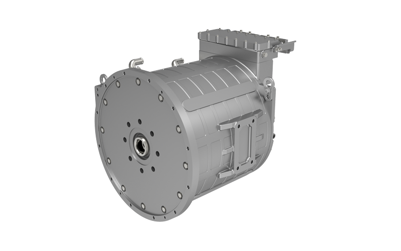 Elektromotor WDM3201 für schwere Lkw