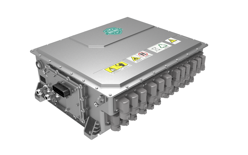 Elektromotor WDM3802 für Muldenkipper