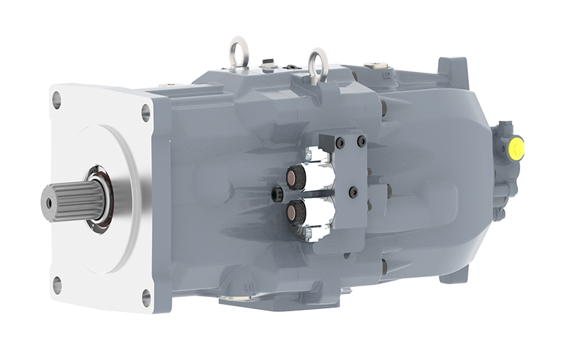 Axialkolben-Verstellpumpe Serie HPRD-02