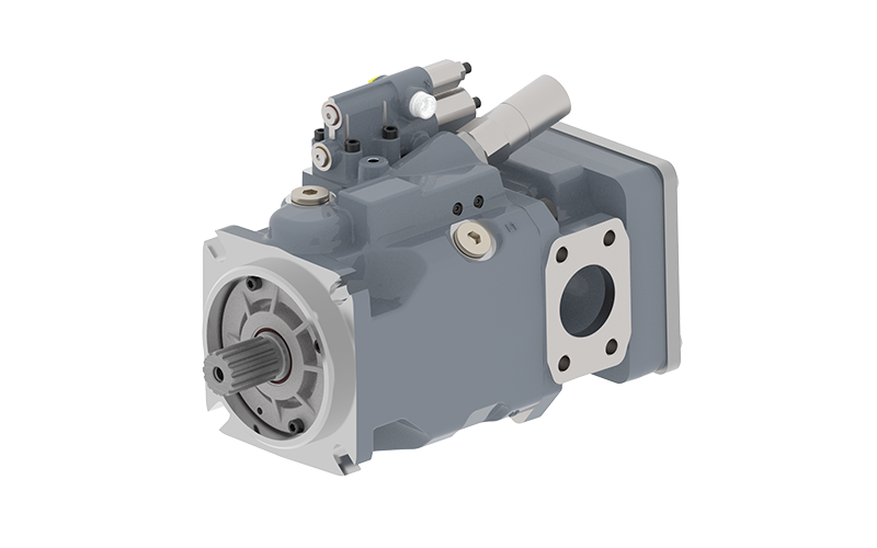 Axialkolben-Verstellpumpe Serie MPR-09