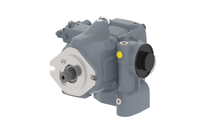 Axialkolben-Verstellpumpe Serie NPRC-09