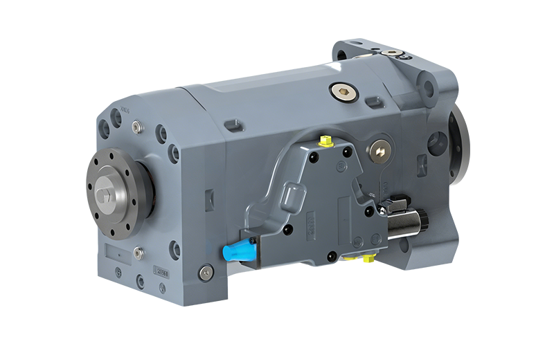 Axialkolben-Verstelldoppelmotor Serie HMVD-02
