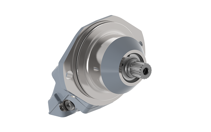 Schrägachsen-Konstantmotor Serie CMF