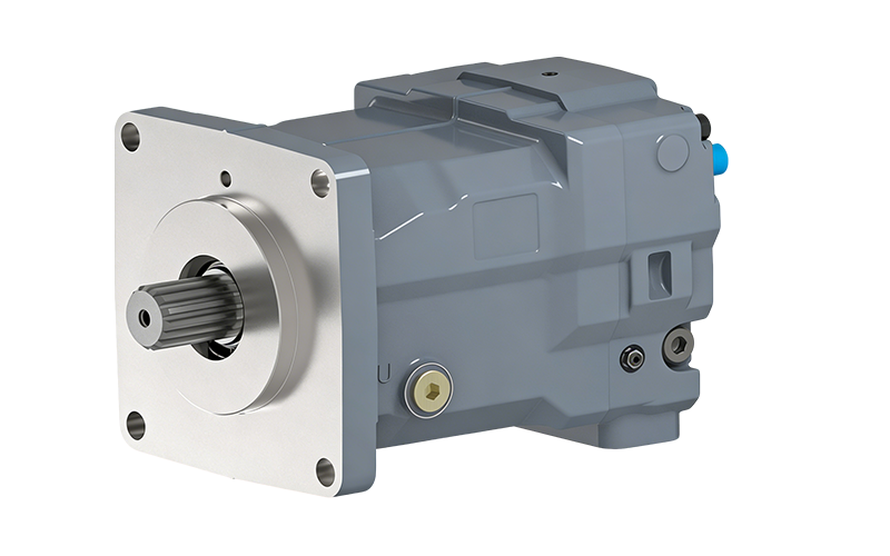 Axialkolben-Konstantmotor Serie HMF-02/HMA-02