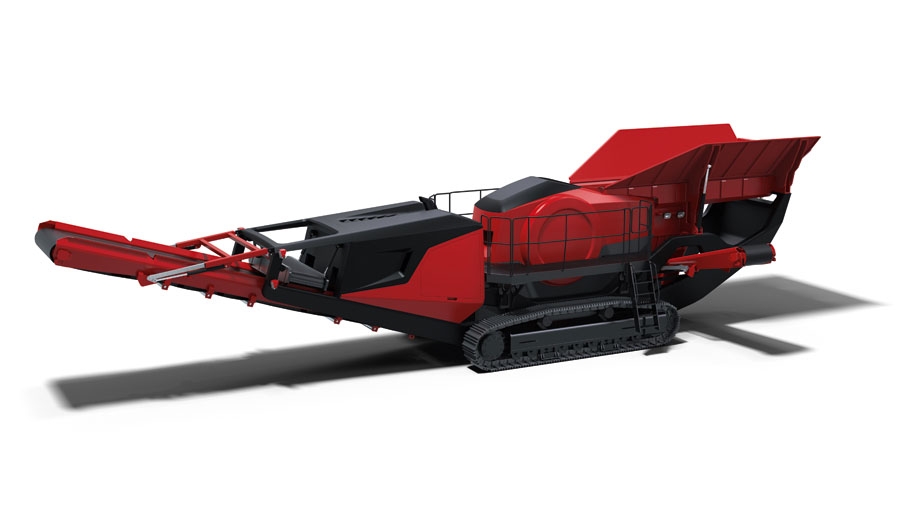 Hydrauliksysteme für Brecher