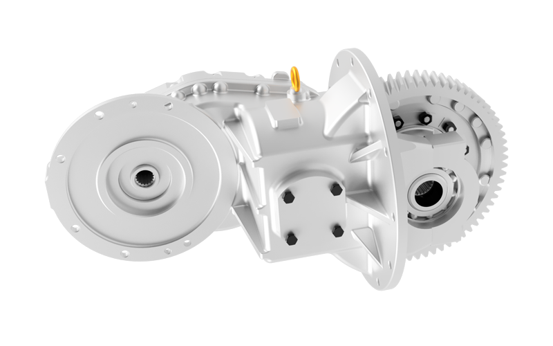 ZQC5235H-31 elektrisches Schaltgetriebe