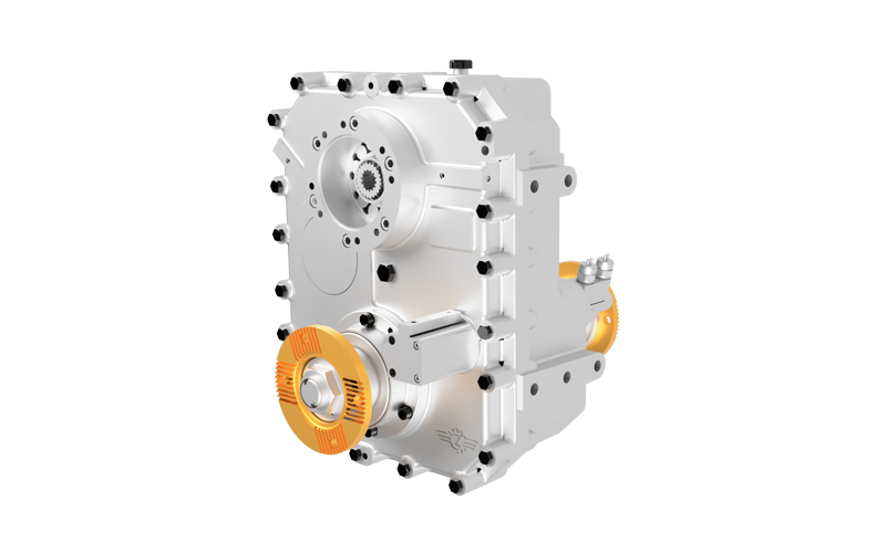 ZQC4496 Betonpumpen-Verteilergetriebe