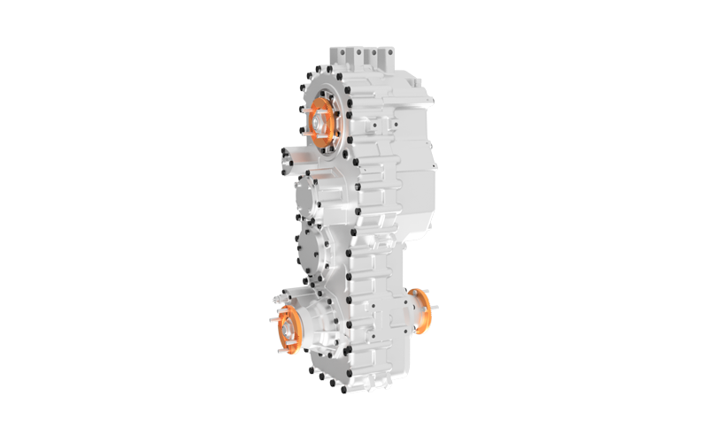 ZQC3750 Verteilergetriebe