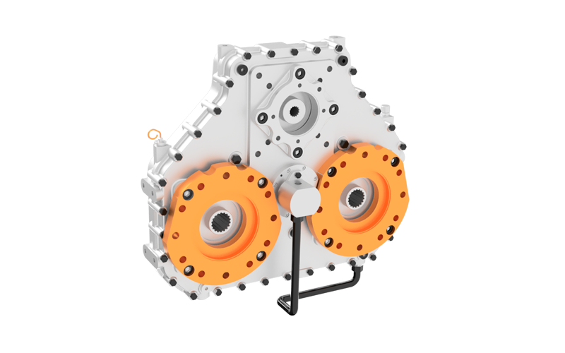 ZQC4237A12-03 Pumpen-Verteilergetriebe