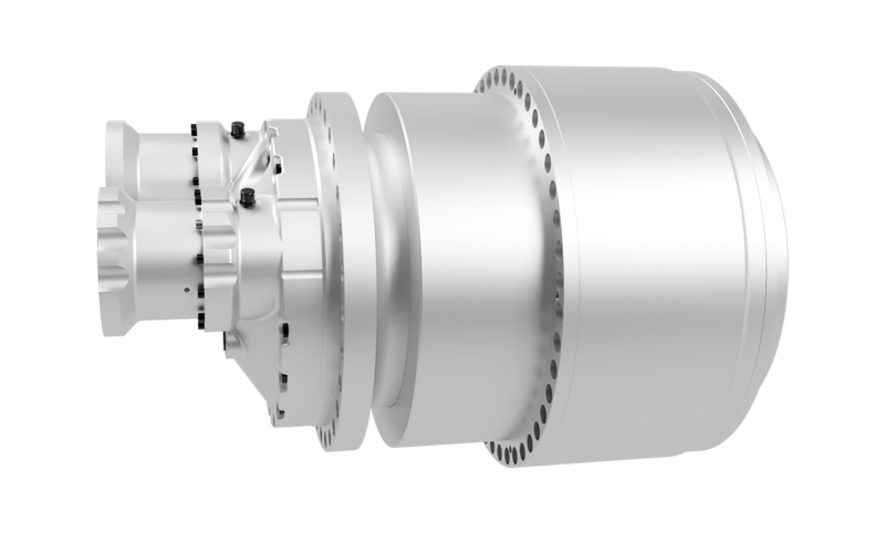 ZFT700TCC545-101 Fahrgetriebe