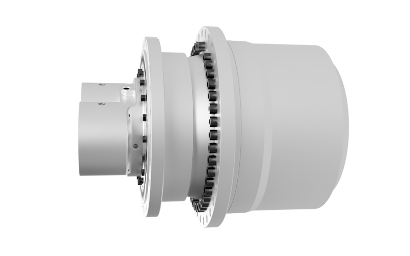 ZFT350W158-01 Hubwerksgetriebe