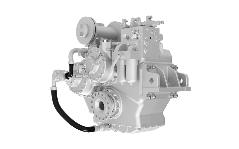 Zma880 Marinegetriebe