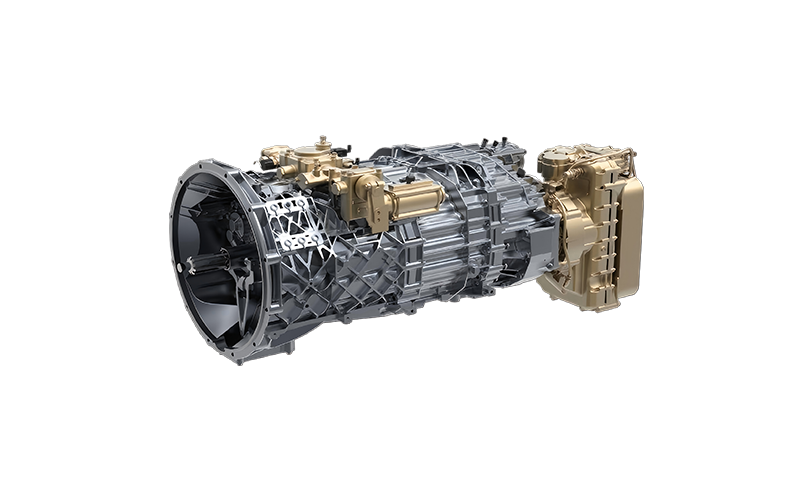 Getriebe der S12-Serie