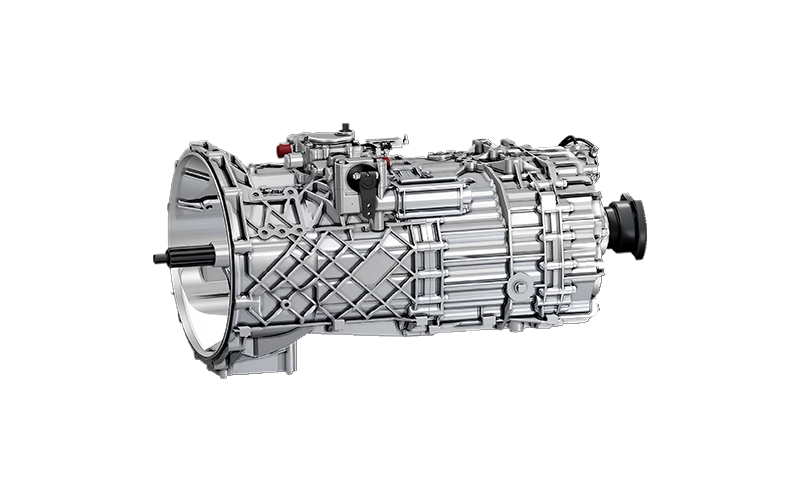 Getriebe der S16-Serie