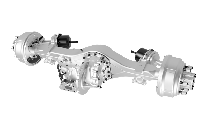 ZED035A000 Elektrisches Achsgetriebe