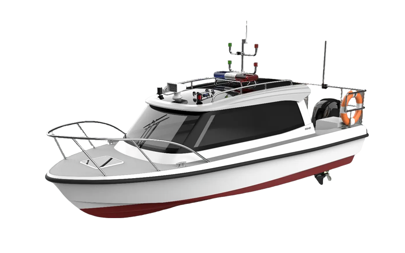 CB660 Schnellboot