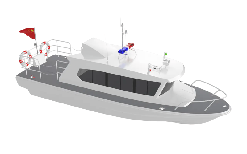 CB910 Schnellboot