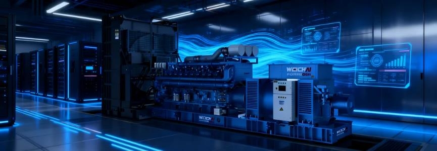 Kerntechnologien für Stromerzeugungsaggregate