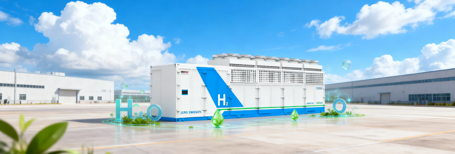 Hydrogen Fuel Cells