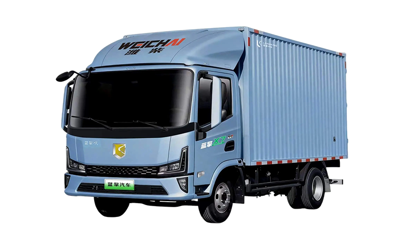 Weichai Landking X7-Hybrid