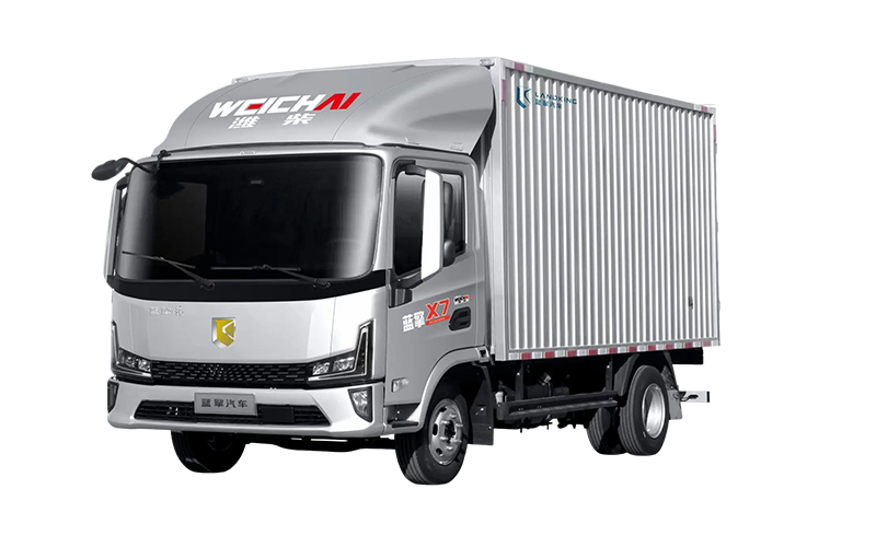 Weichai Landking X7 (Diesel)
