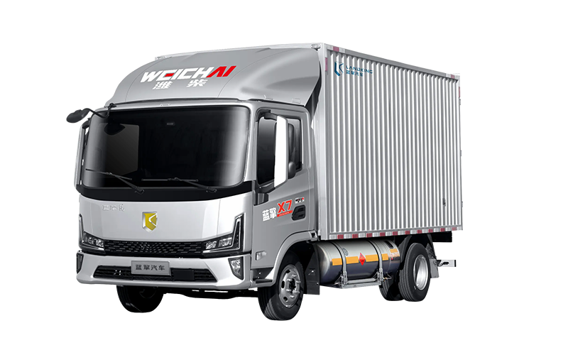 Weichai BlueEngine X7 (LNG)