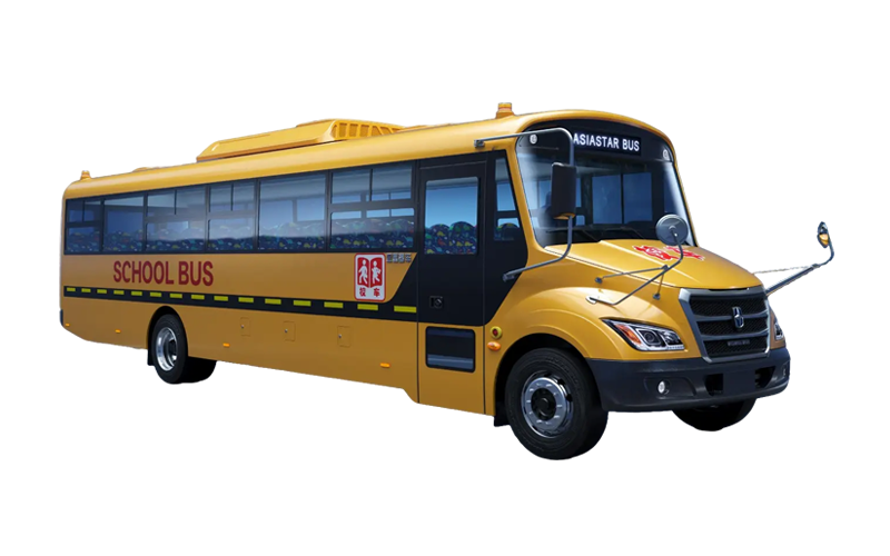 Schulbus für Schüler der Primar- und Sekundarstufe JS6111XCE