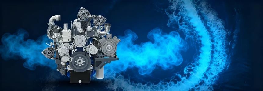 Motorentechnologie für Busse