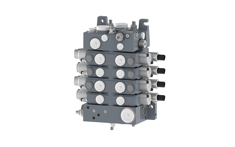 Load-Sensing-Steuerventil Serie CCV