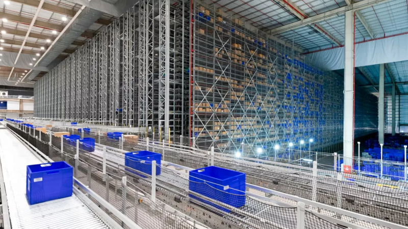 Lager- und Puffersysteme