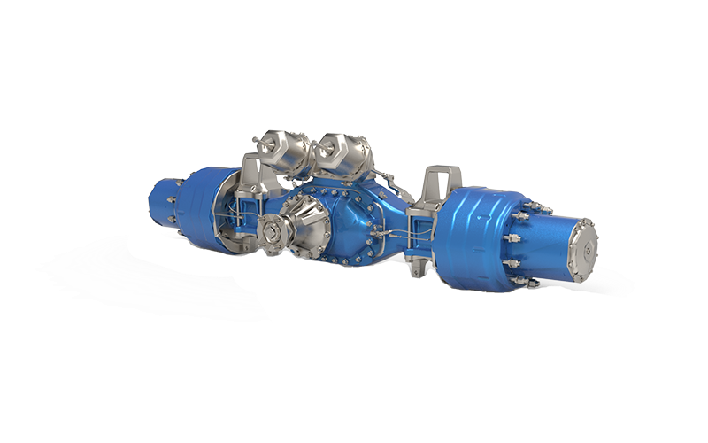 HDZ300X Antriebsachse