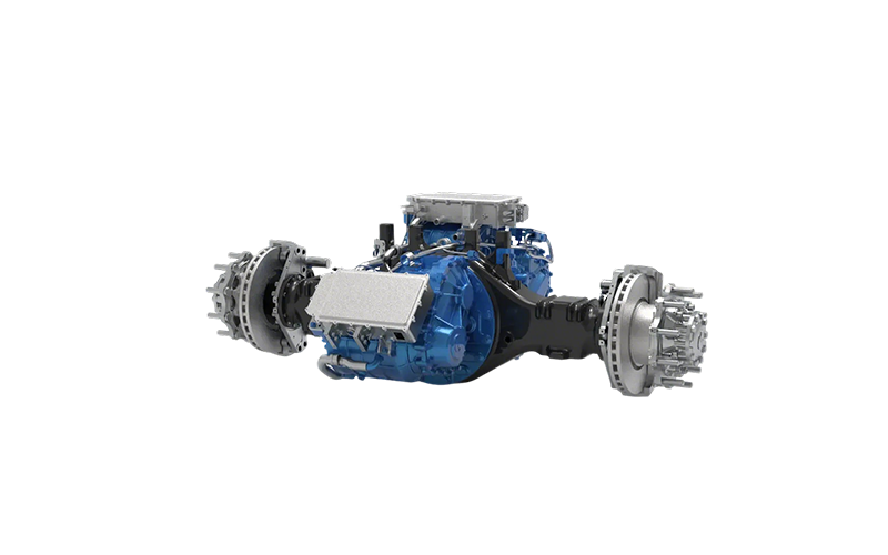 HDE11,5t (wassergekühlt, Doppelmotor)