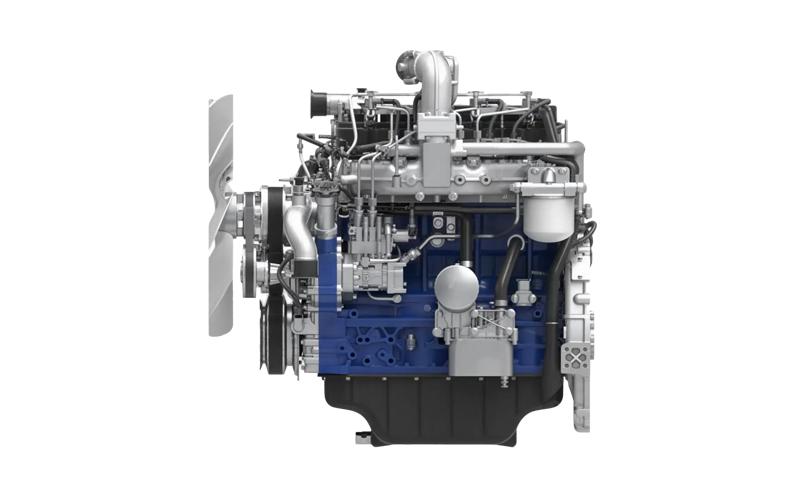 Motor WP3.6N für Traktoren