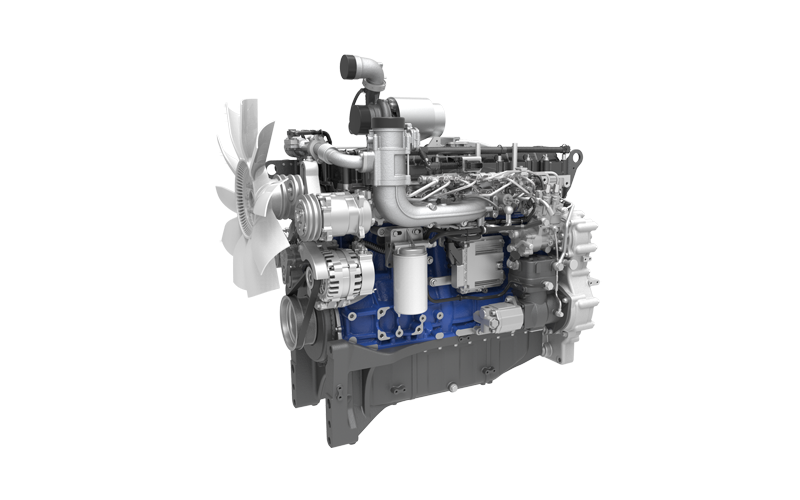 Motor WP7H für Traktoren