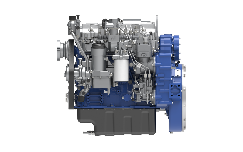 Motor WP4.6N für Erntemaschinen