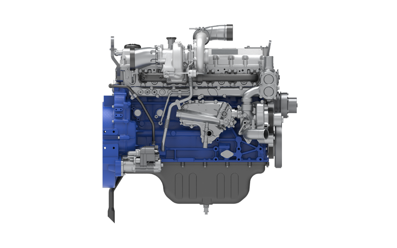 Motor WP10.5H für Bagger