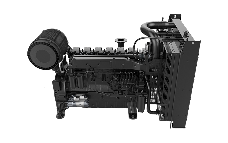Industriemotor der Serie 6M16