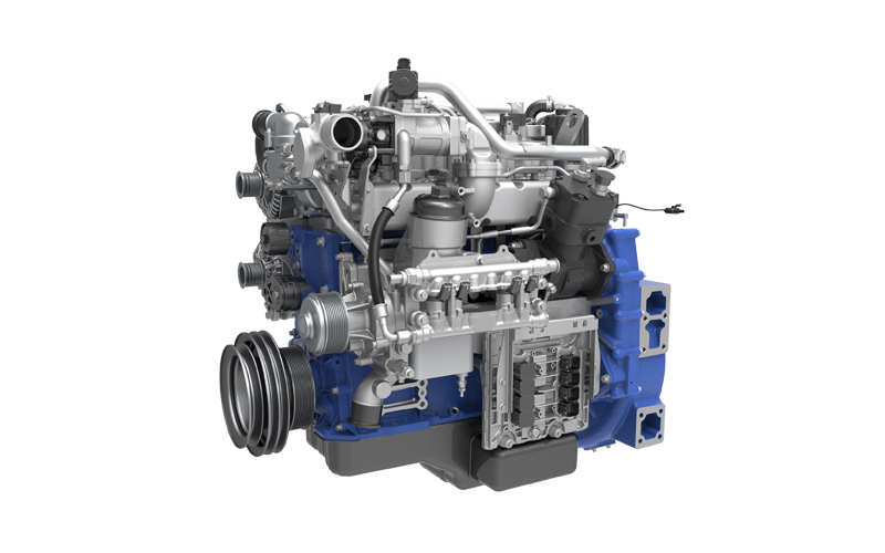Motor WP4.6NNG für Lastkraftwagen